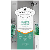 Ivory Coat Inspired by Raw Indoor & Hairball Cat Formula (12 x 85g)