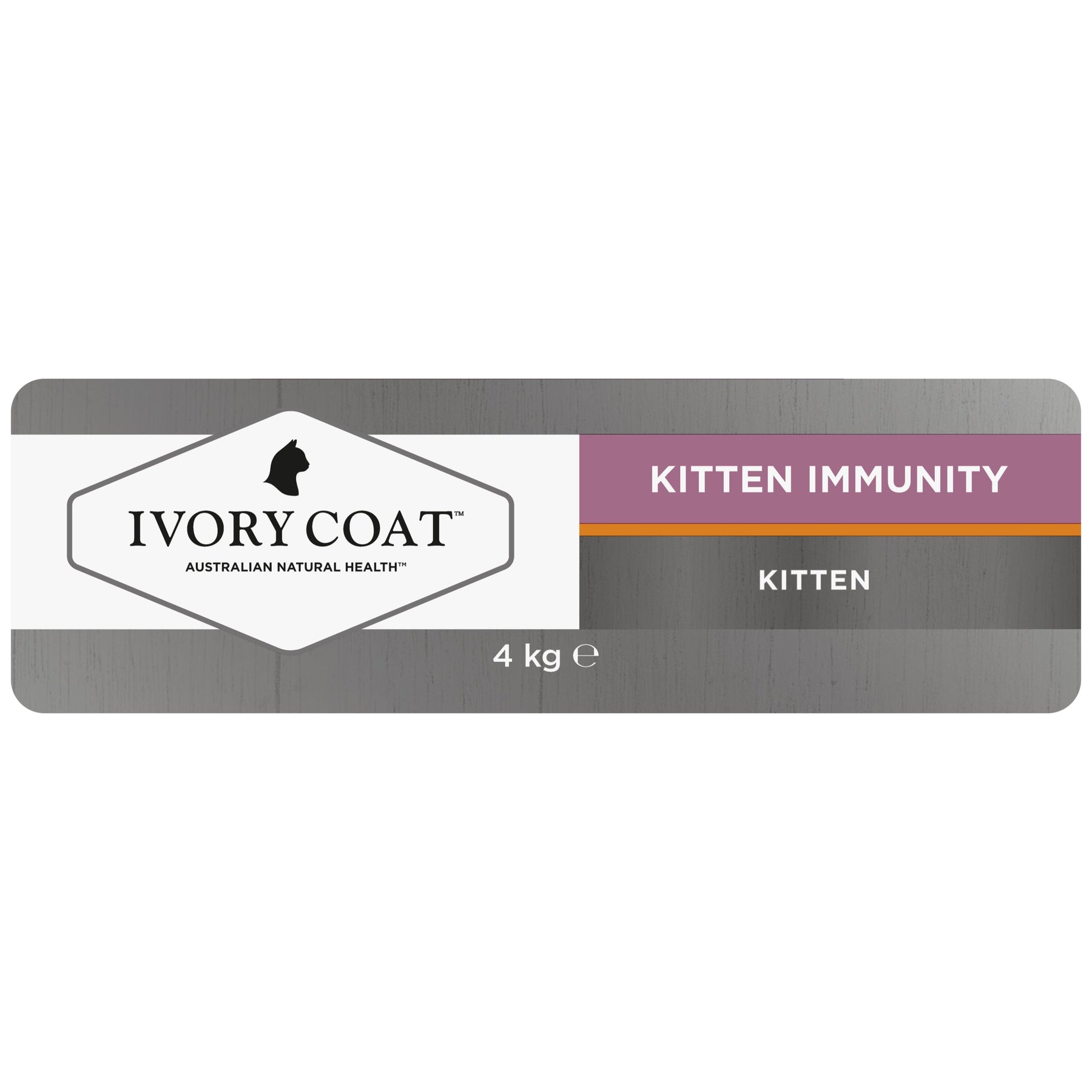 Ivory Coat Raw Health Cat Dry Food Kitten Immunity