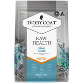 Ivory Coat Raw Health Cat Dry Food Oral Care